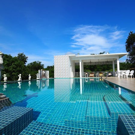 Baan Ing Khao Hotel Pakchong Ngoại thất bức ảnh