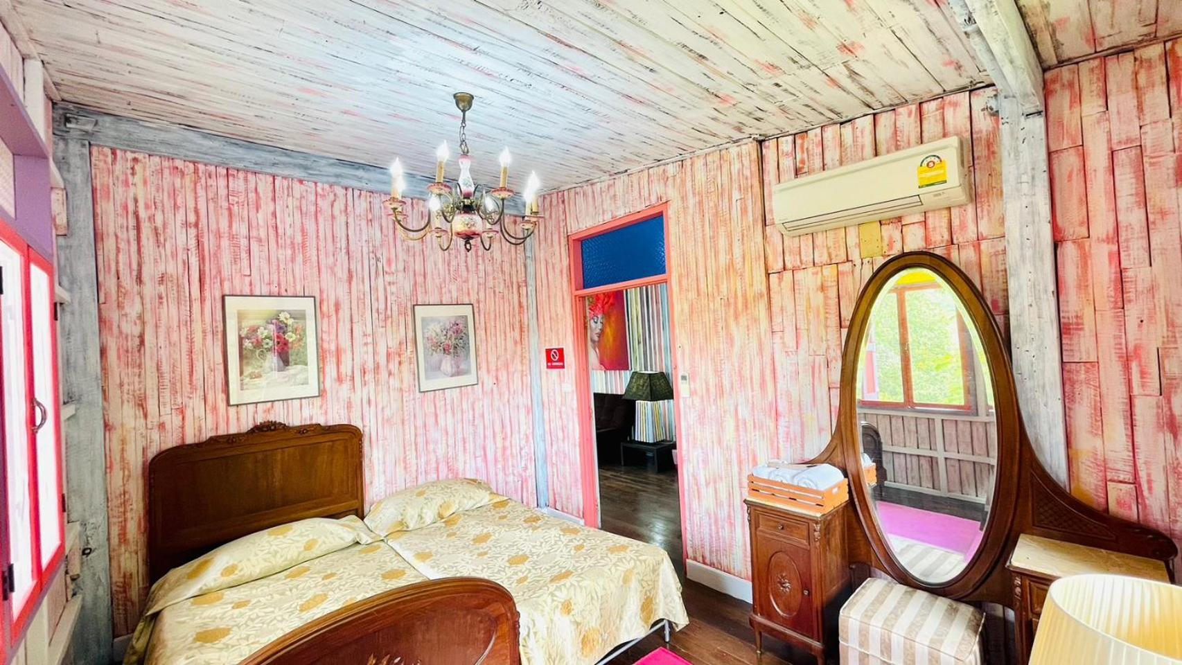 Baan Ing Khao Hotel Pakchong Ngoại thất bức ảnh