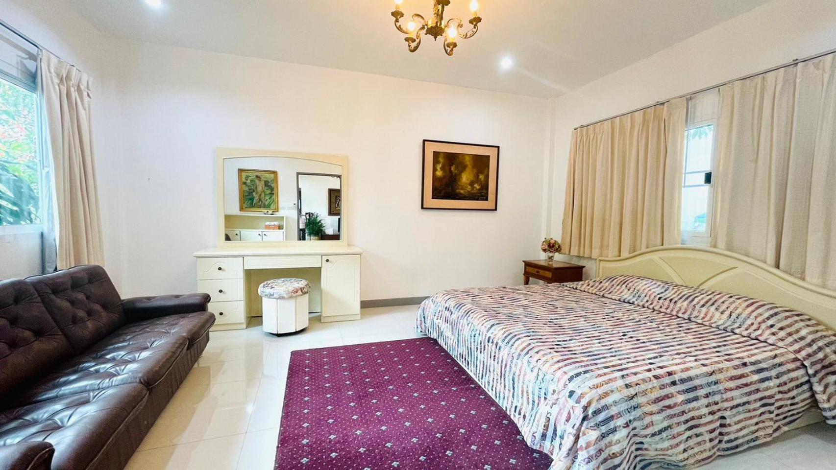 Baan Ing Khao Hotel Pakchong Ngoại thất bức ảnh