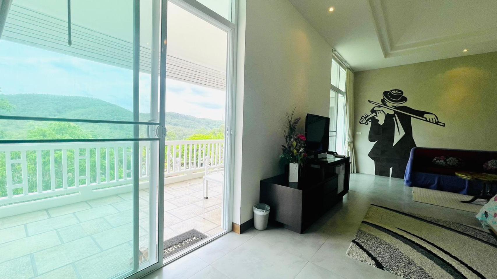 Baan Ing Khao Hotel Pakchong Ngoại thất bức ảnh