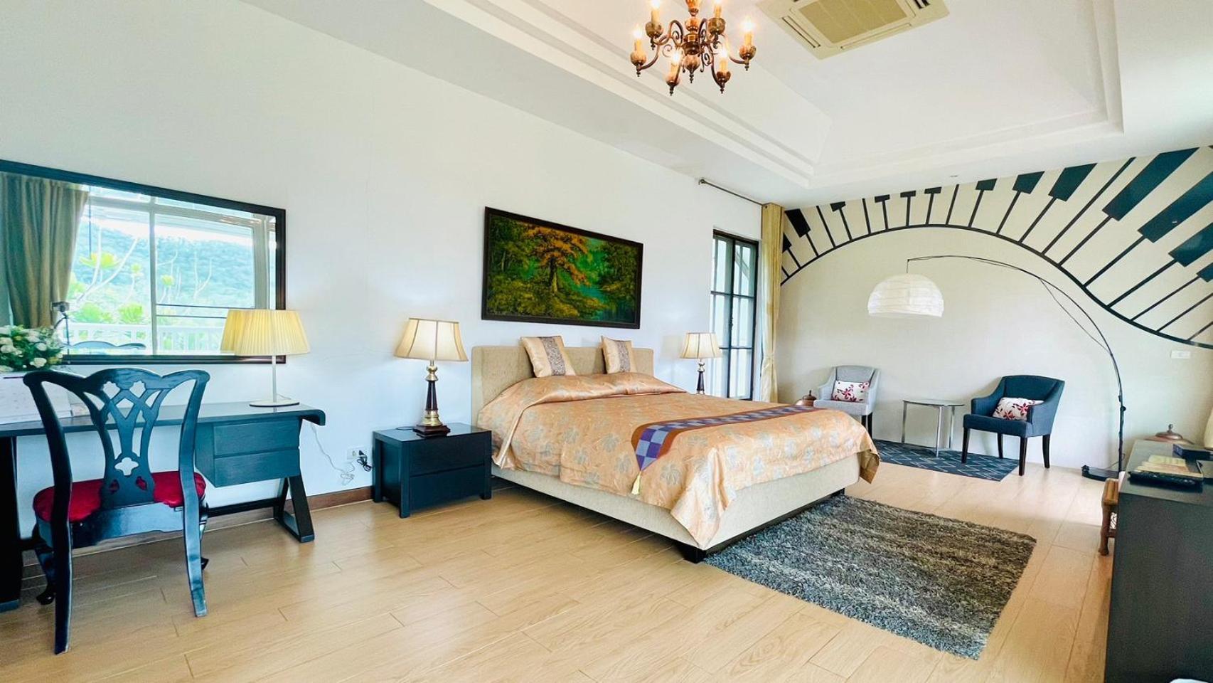 Baan Ing Khao Hotel Pakchong Ngoại thất bức ảnh