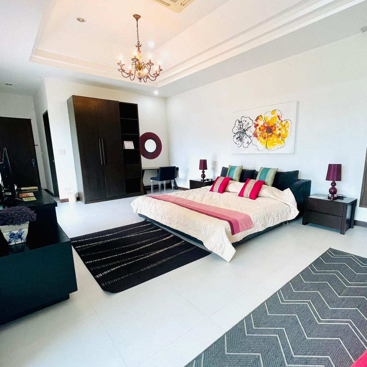 Baan Ing Khao Hotel Pakchong Ngoại thất bức ảnh