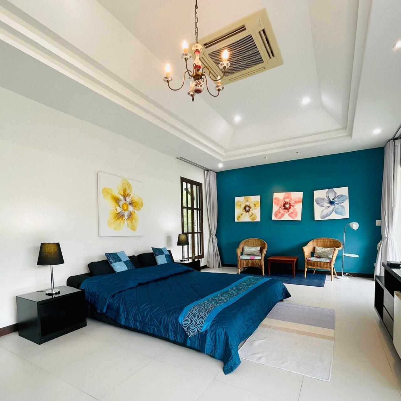 Baan Ing Khao Hotel Pakchong Ngoại thất bức ảnh