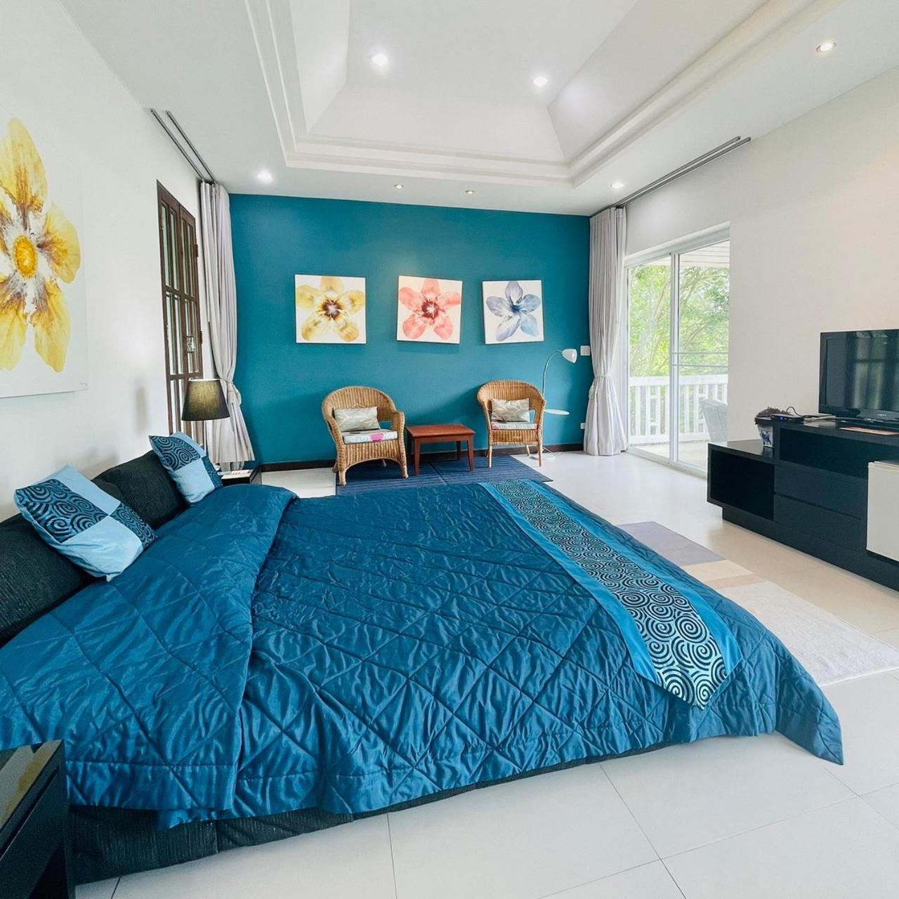 Baan Ing Khao Hotel Pakchong Ngoại thất bức ảnh