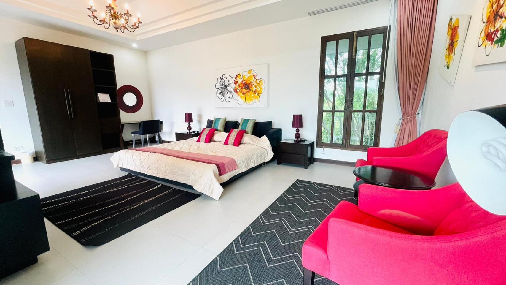 Baan Ing Khao Hotel Pakchong Ngoại thất bức ảnh