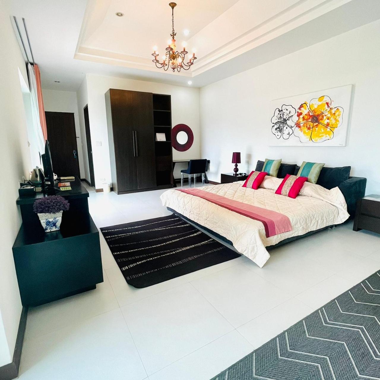Baan Ing Khao Hotel Pakchong Ngoại thất bức ảnh