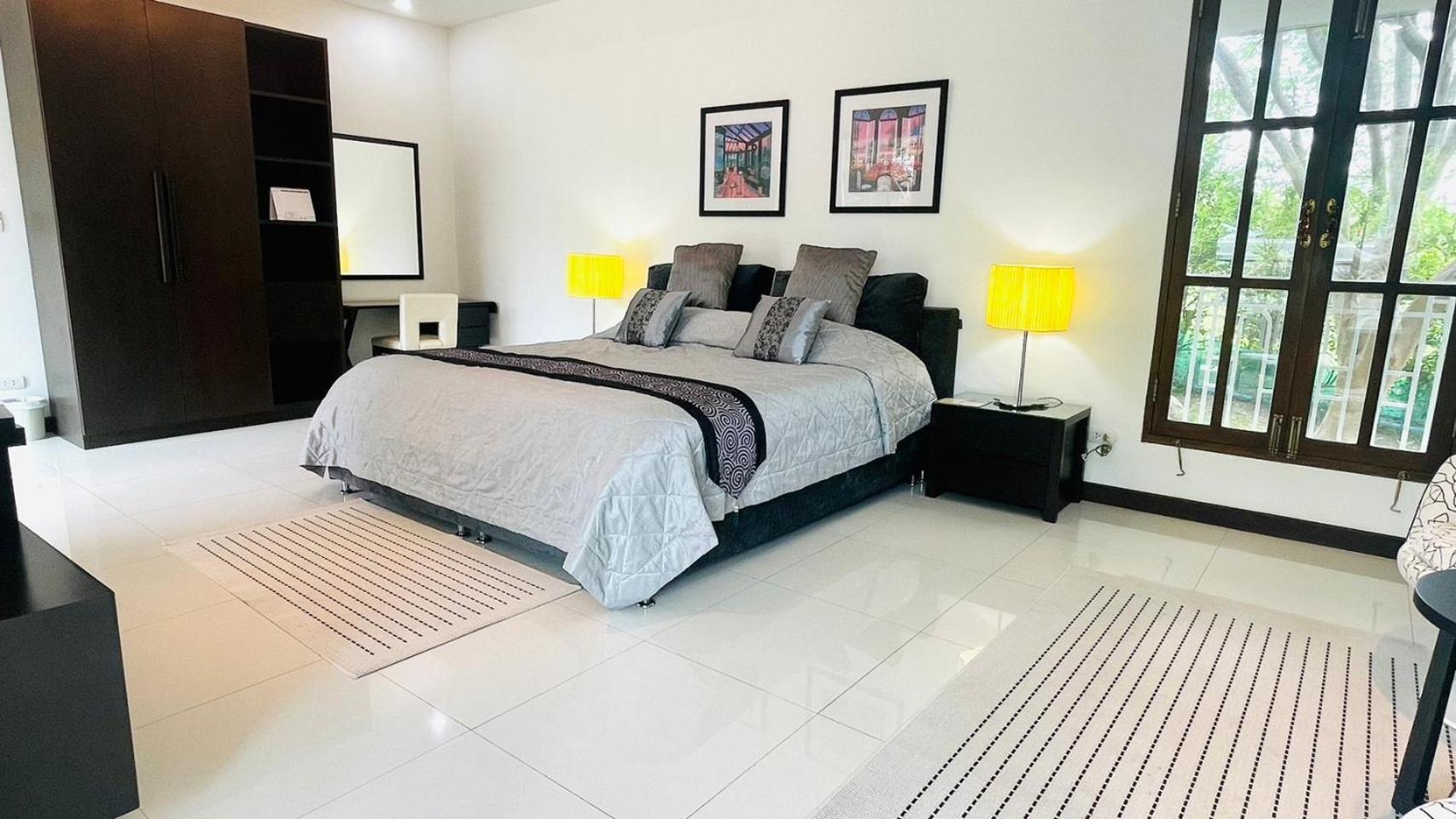 Baan Ing Khao Hotel Pakchong Ngoại thất bức ảnh