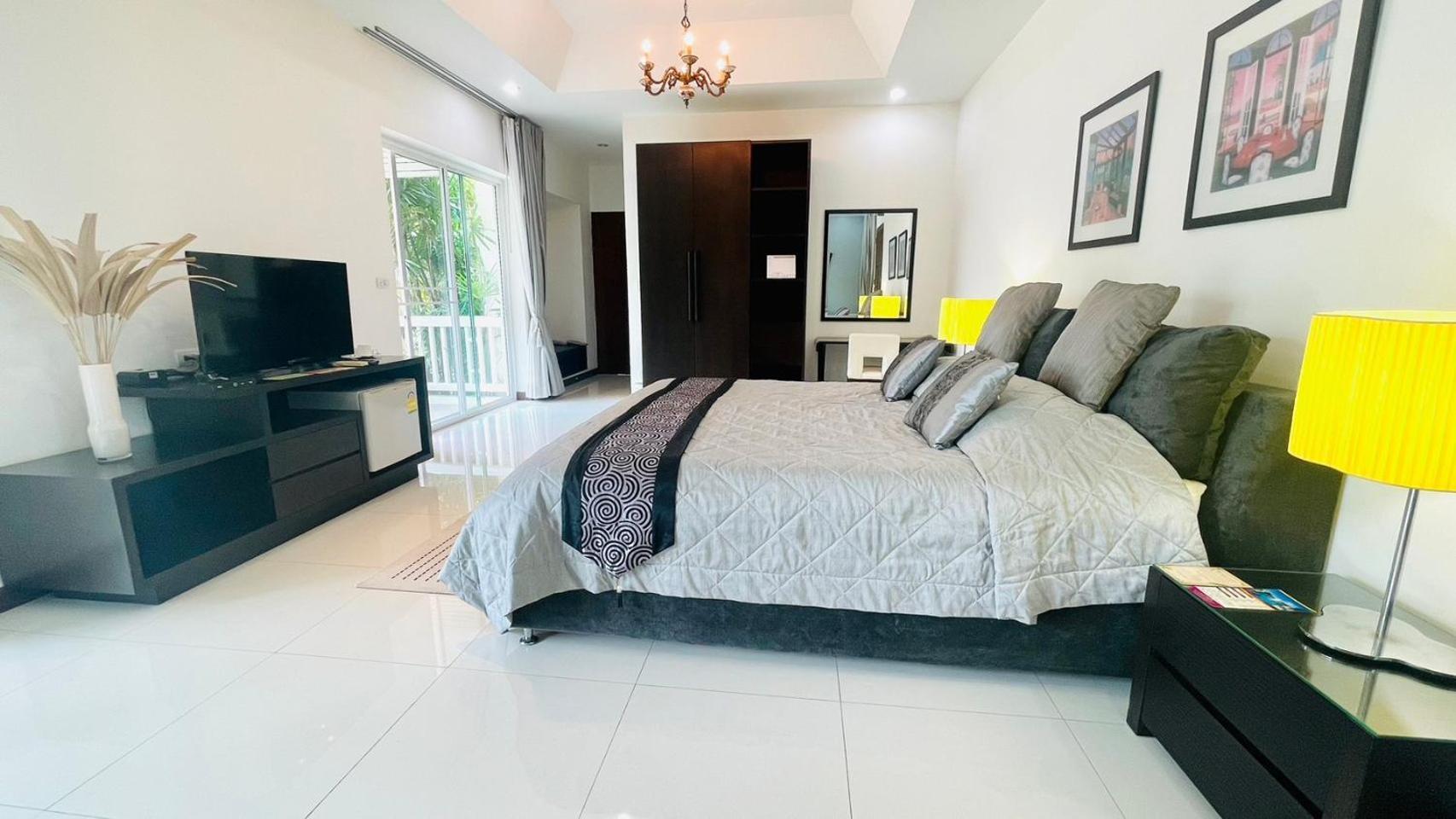 Baan Ing Khao Hotel Pakchong Ngoại thất bức ảnh