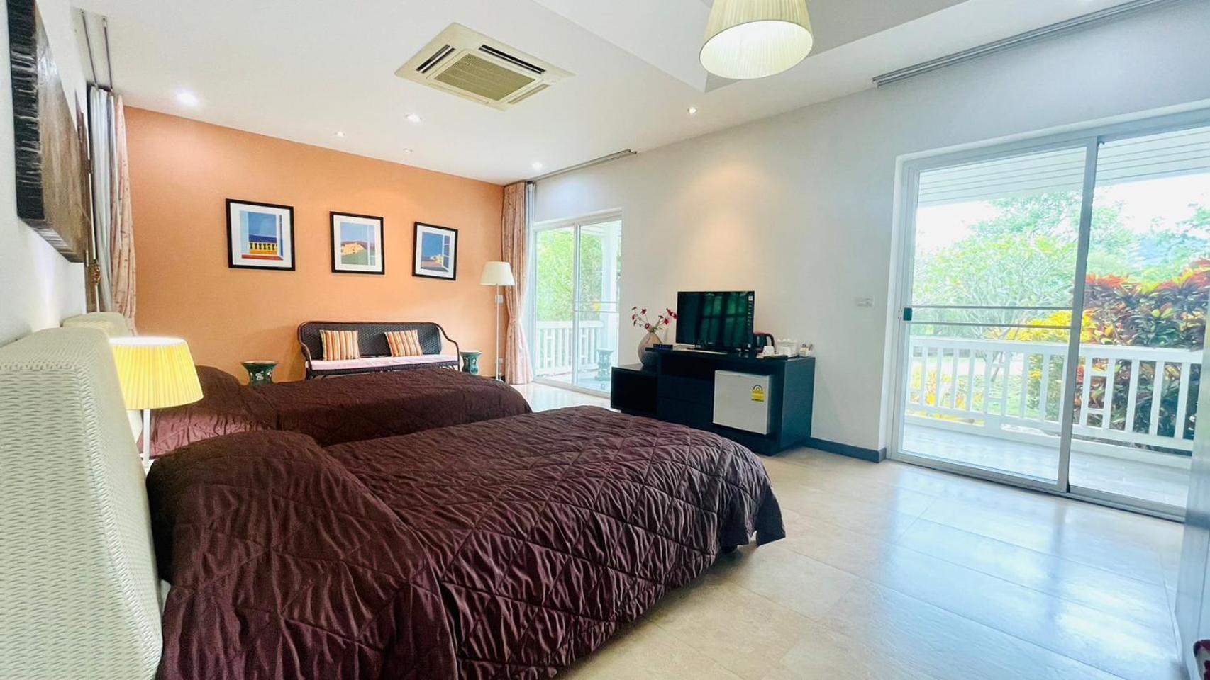 Baan Ing Khao Hotel Pakchong Ngoại thất bức ảnh