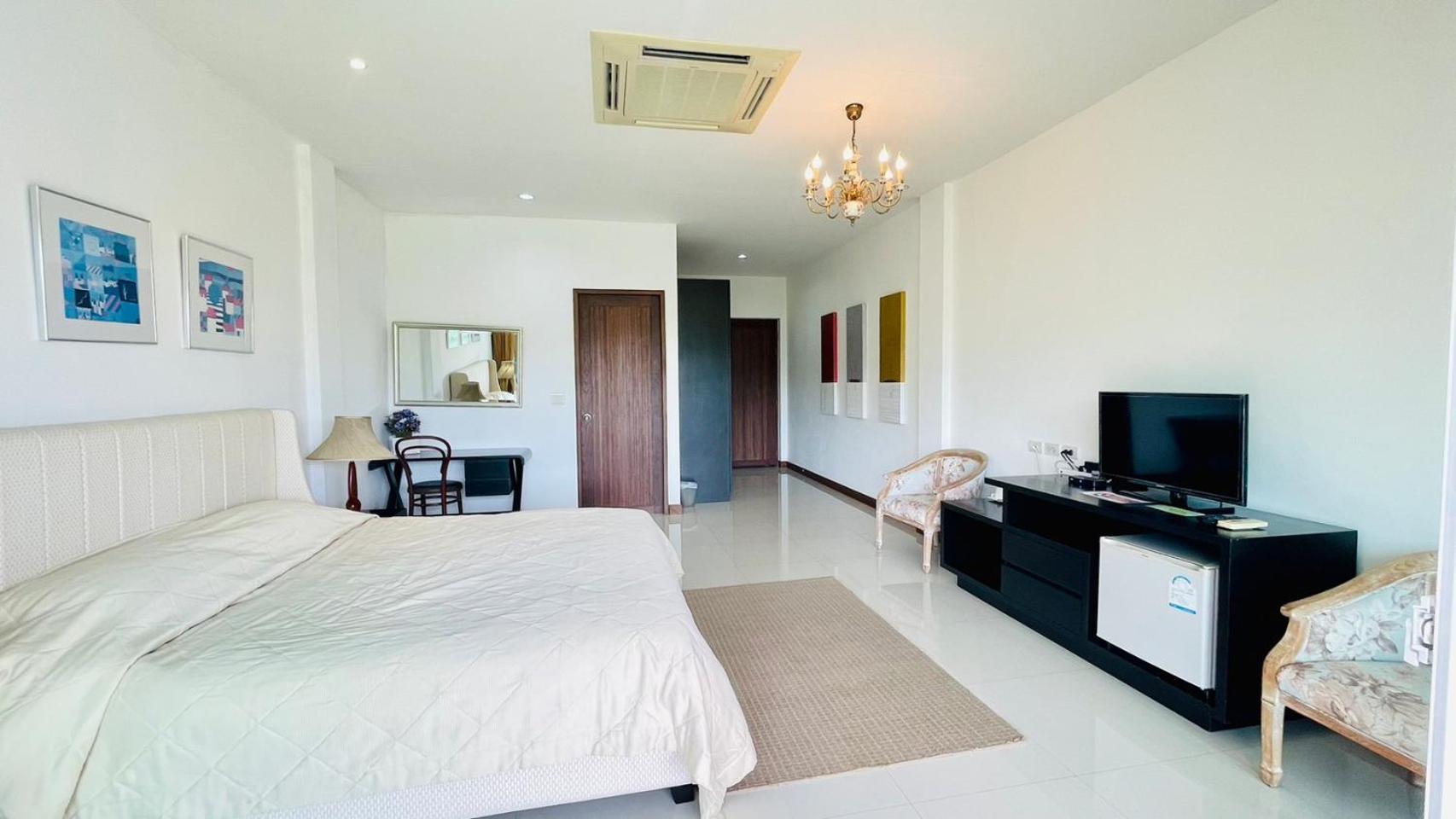 Baan Ing Khao Hotel Pakchong Ngoại thất bức ảnh