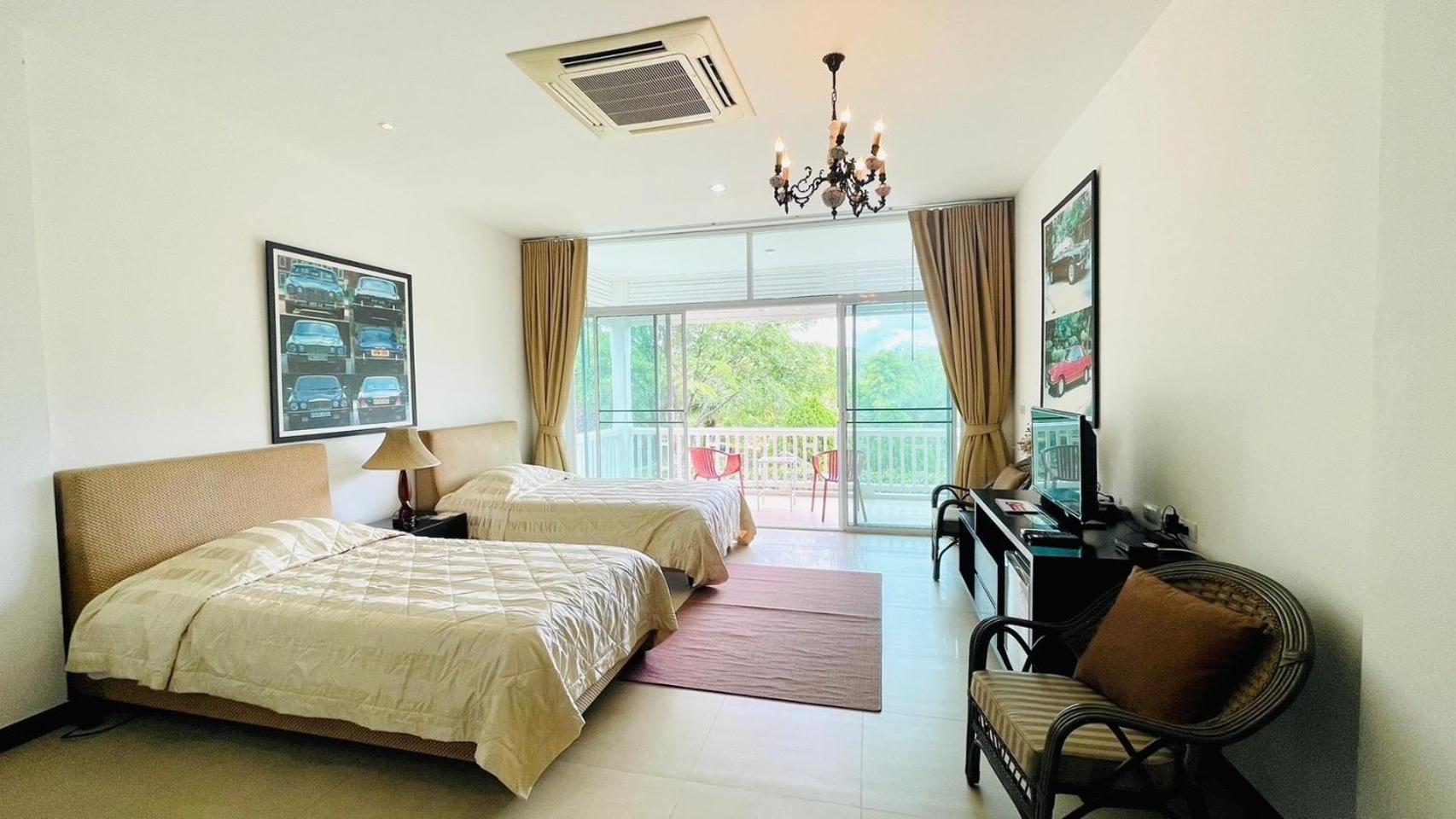Baan Ing Khao Hotel Pakchong Ngoại thất bức ảnh