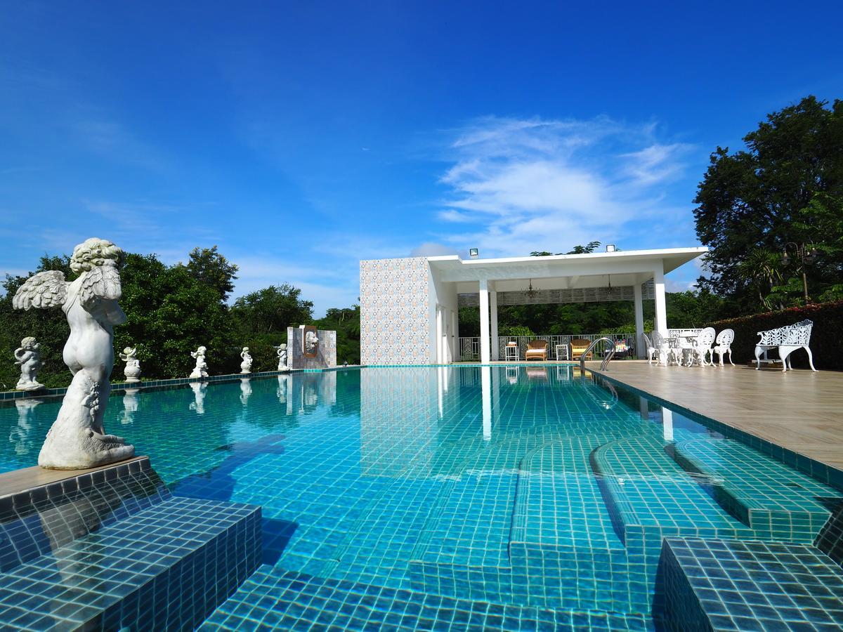 Baan Ing Khao Hotel Pakchong Ngoại thất bức ảnh